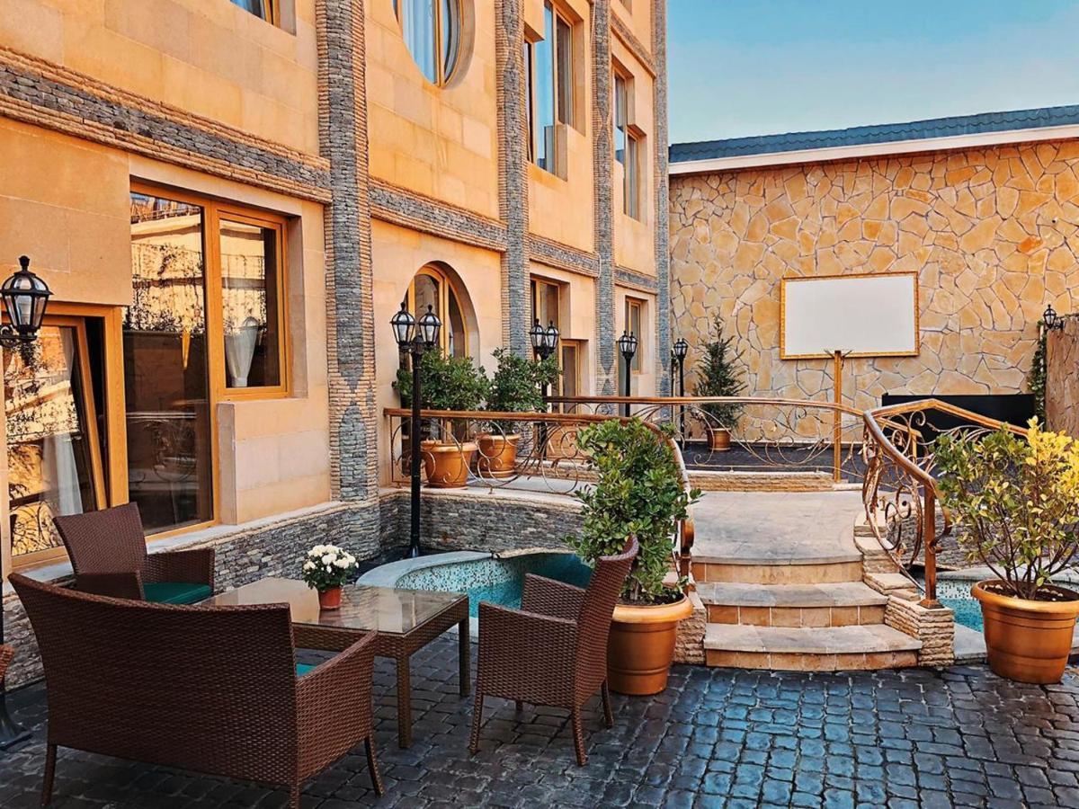 Bayil Breeze Hotel & Restaurant Baku Exterior photo