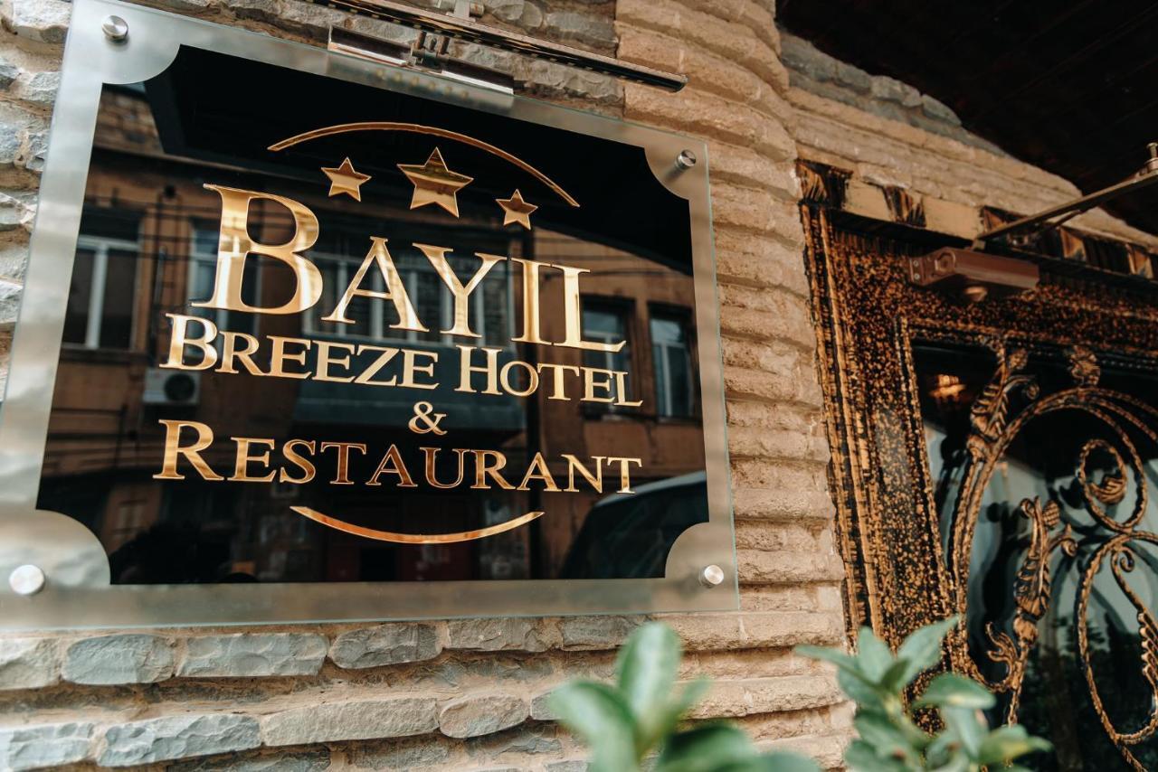 Bayil Breeze Hotel & Restaurant Baku Exterior photo